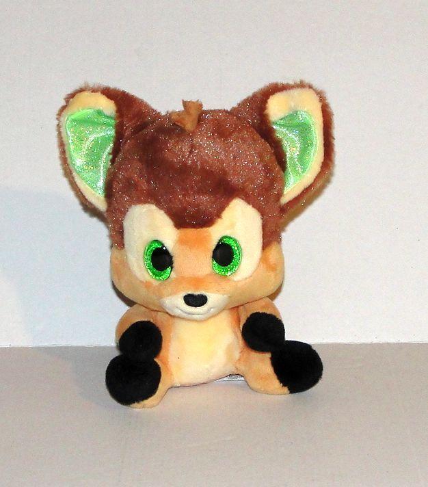 Peluche Disney : Lapin Gris Panpan 30 Cm - Set Doudou Enfant Avec 1 Carte  offerte - Collection Bambi