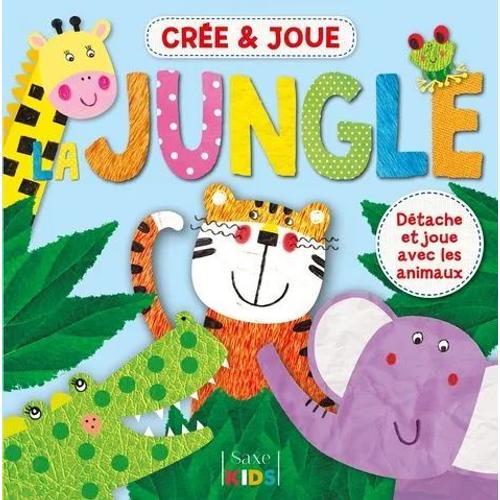 Crée & Joue - La Jungle