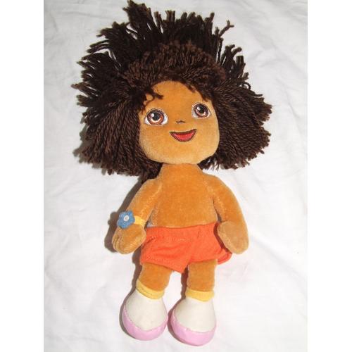 Dora Doudou Peluche Ty 20 Cm