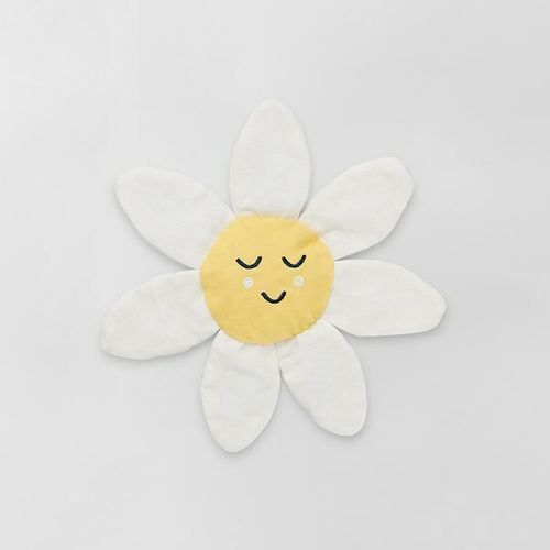 Doudou Peluche Fleur Marguerite Eco Bio Tissu Jouet Eveil Bebe Naissance Kiabi Simba Toys Benelux Plush Soft Toy Flower Baby