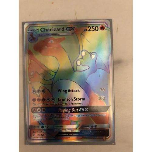 Hot Pokemon Charizard lot