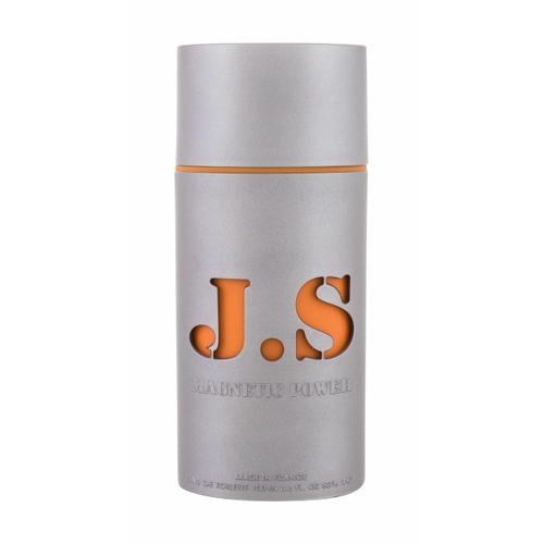 100ml Jeanne Arthes J. S. Magnetic Power Sport, Eau De Toilette 