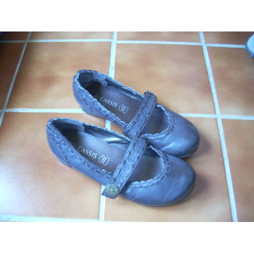 Chaussures Cassis 37.