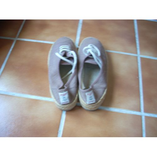 Espadrilles Buggy Shoes Jeans Wear 37.