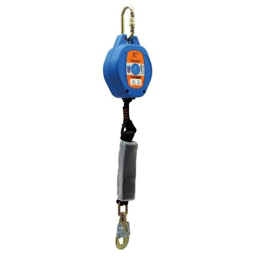 Antichute à rappel automatique Blocfor 6 ESD 150 kg - Tractel - 070662