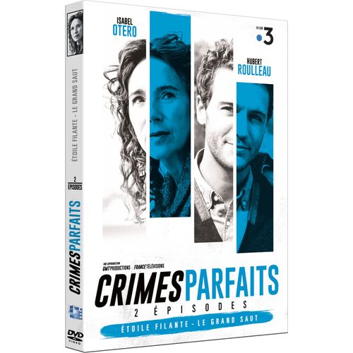 Crimes Parfaits - 2 Épisodes : Étoile Filante + Le Grand Saut