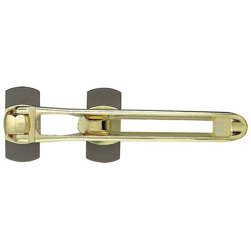 Entrebaîlleur de sécurité Most pour porte couleur dorée - Socona - M2