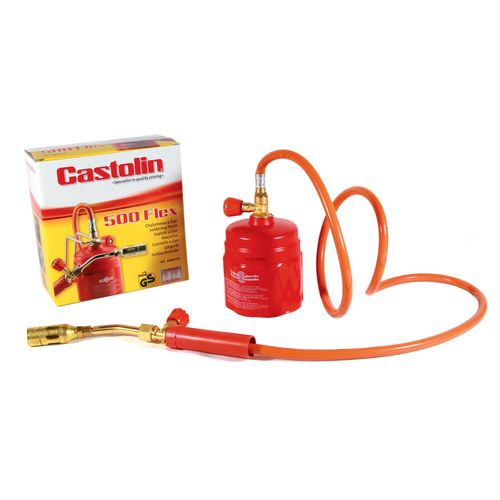 Kit chalumeau 500 Flex - Castolin - 45090 FLX