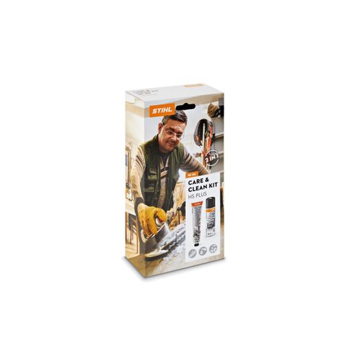 Kit d'entretien taille-haies Care & Clean Kit HS Plus - Stihl - 0782-516-8604