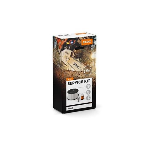 Kit d'entretien tronçonneuse MS 462 Service Kit n°14 - Stihl - 1142-007-4101