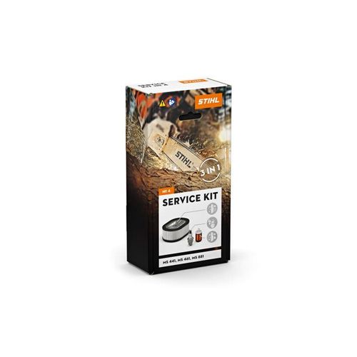 Kit d'entretien tronçonneuse MS 881 Service Kit n°4 - Stihl - 1124-007-4102