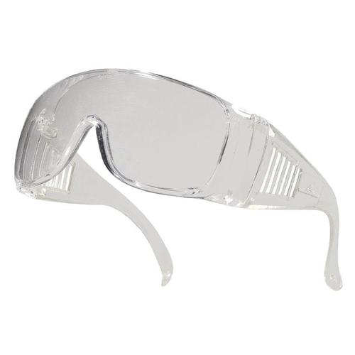 Lunettes de protection Piton incolore - Delta Plus - LUCERNEIN100