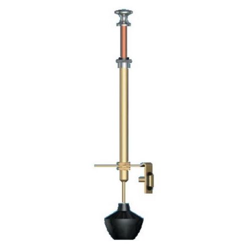 Mécanisme de chasse WC avec trop plein Ideal Standard - Watts - 1898002