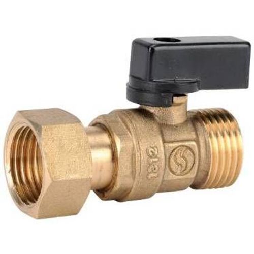 Mini vanne écrou prisonnier 15/21 - Watts industrie