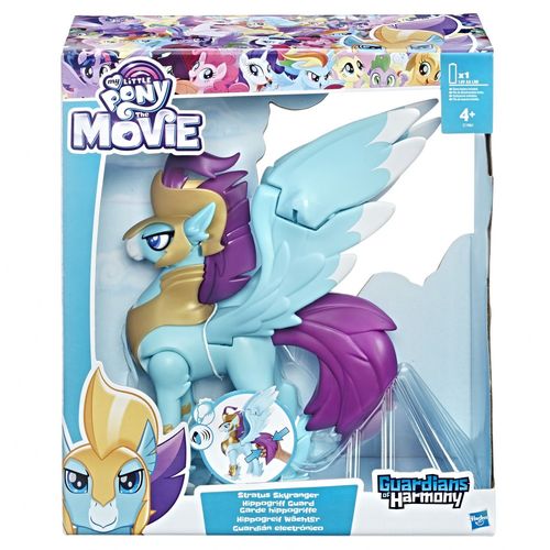 Ponies Mlp Movie Stratus Skyranger Hippogriff G
