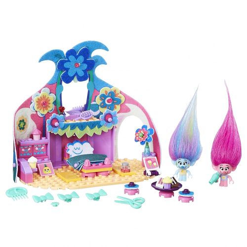 Hasbro Trolls - Mini Set Maison De Poppy