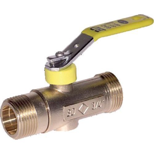 Robinet d'arrêt gaz 3/4 modulable à 0.5 bars - Banides - 22013015