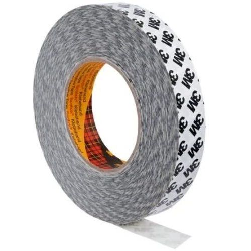 Ruban adhésif double face papier 9086 translucide 50mx19mm - 3M Adhesifs - 1136738