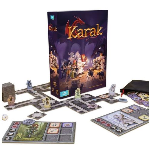 Jeu Enfants Karak