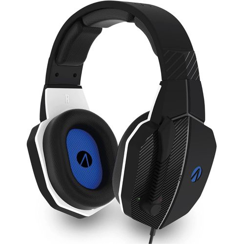 Stealth Phantom V Casque Gaming pour PS5 Noir/Bleu