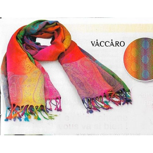 Etole Jaipur Imprimée Type Cachemire , Le Chic Boheme Vous Va Si Bien