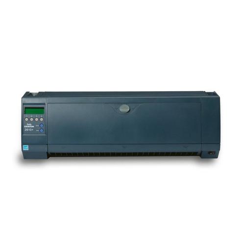 DASCOM Tally imprimante matricielle 2610+ ( A3, infinipapier, 24 Nadeln, 9 Nadeln Emulation, Parallel , USB 2.0 , LAN, USB-Host)
