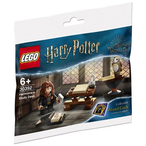 Lego Harry Potter - Le Bureau D'hermione - 30392