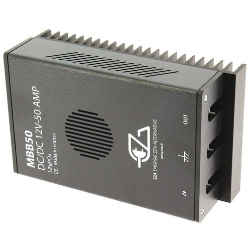 Booster de charge MBB 50 ampères / 12 Volts EZA