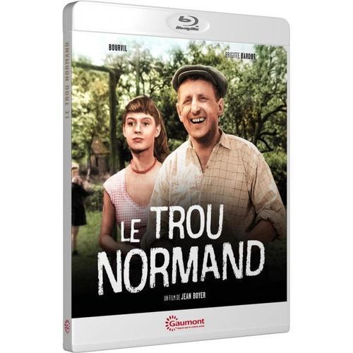 Le Trou Normand - Blu-Ray