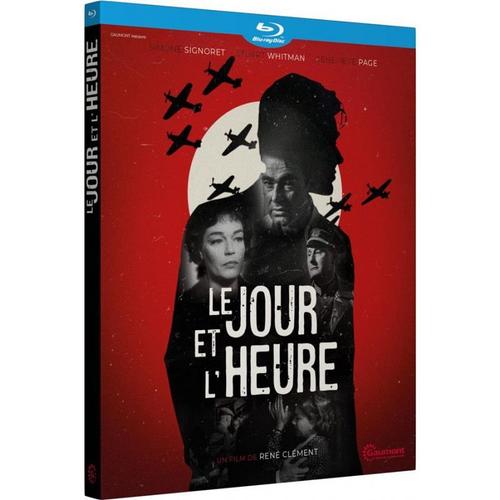 Le Jour Et L'heure - Blu-Ray