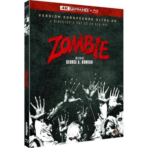Zombie - 4k Ultra Hd + Blu-Ray