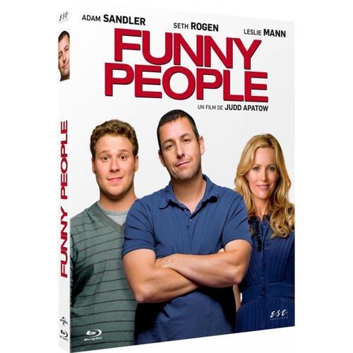 Funny People - Blu-Ray