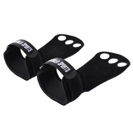 Gorilla Sports - Maniques De Crosstraining À 3 Doigts - Protèges-Paumes