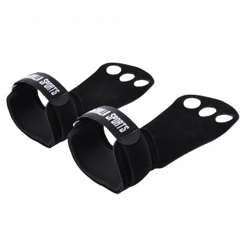 Gorilla Sports - Maniques De Crosstraining À 3 Doigts - Protèges-Paumes