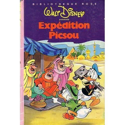 Expédition Picsou