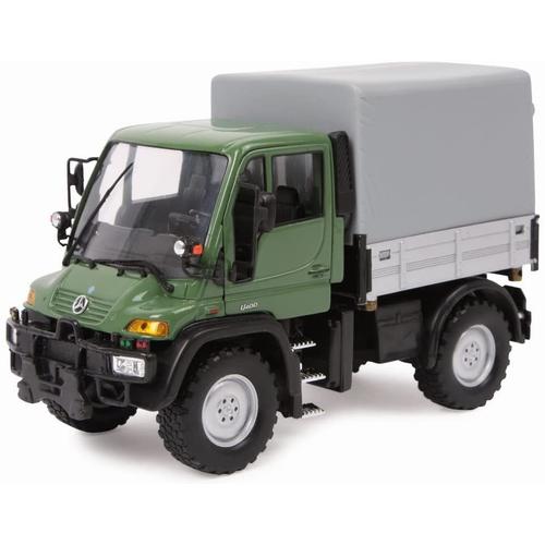 Camion Miniature Mercedes-Benz Unimog U400