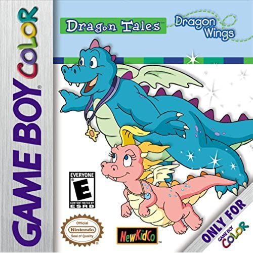 Dragon Tales: Dragon Wings / Game Pc-Mac