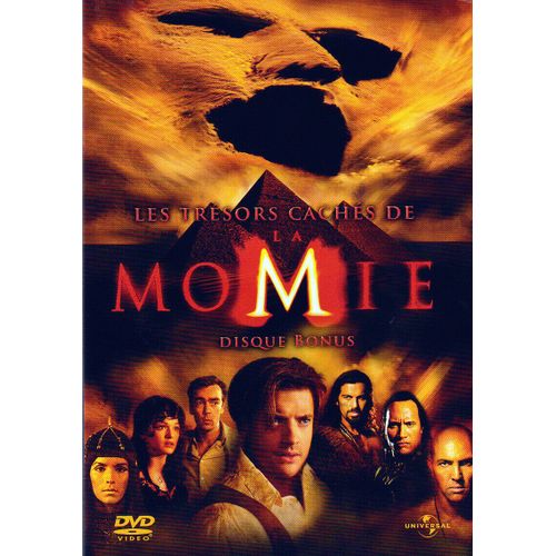 Les Trésors Cachés De La Momie - Disque Bonus