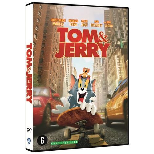 Tom Et Jerry
