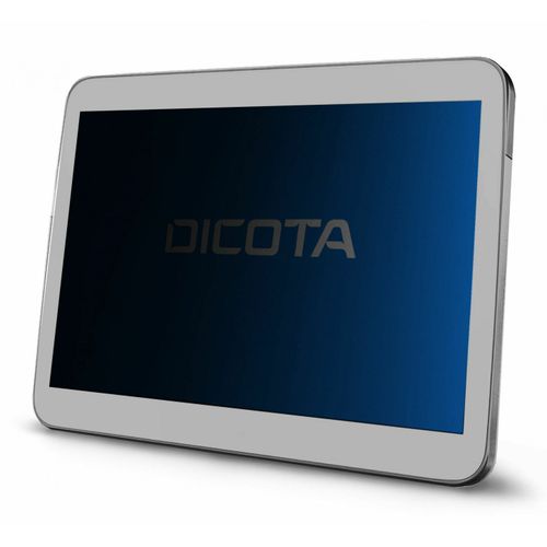 DICOTA Secret - Filtre de confidentialité pour écran pour tablette - auto-adhésif - film - avec filtre de confidentialité - à double sens - adhésif - noir - pour Apple 13-inch iPad Pro (M4)