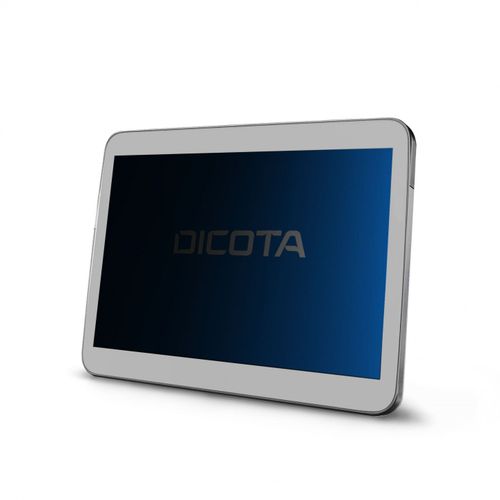 DICOTA Secret - Filtre de confidentialité pour écran pour tablette - auto-adhésif - film - avec filtre de confidentialité - à double sens - adhésif - noir - pour Apple 11-inch iPad Pro (M4)