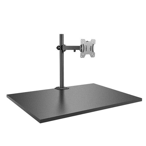 Lindy 40657 Support D'écran Plat Pour Bureau 71,1 Cm (28") Noir