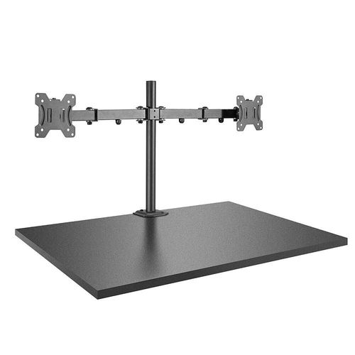 Lindy 40658 Support D'écran Plat Pour Bureau 71,1 Cm (28") Noir