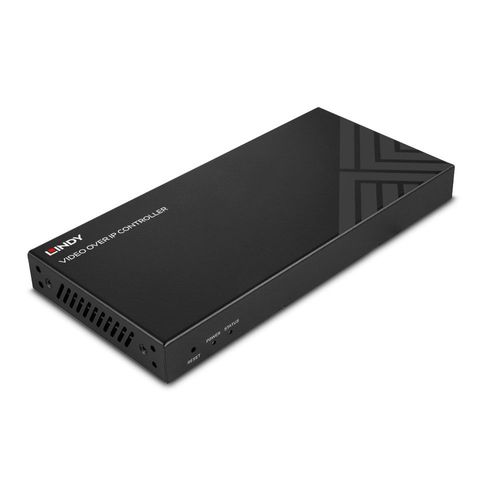 Lindy 38395 Extension Audio/Video Répéteur Av Noir
