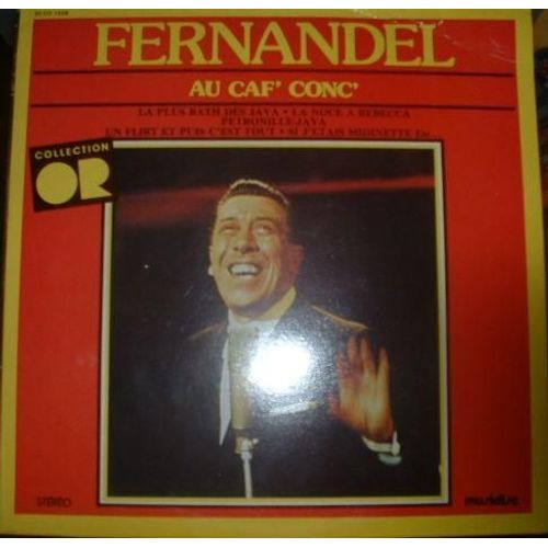 Au Caf' Conc'