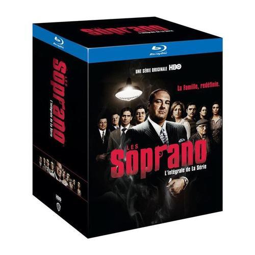 Les Soprano - L'intégrale - Blu-Ray