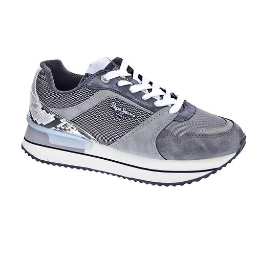 Pepe Jeans Rusper Cosi Baskets Basses Gris