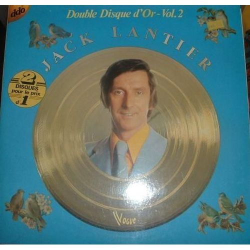 Double Disque D'or, Vol. 2