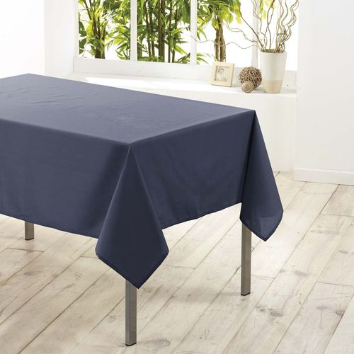 Nappe Rectangle 140x200 Cm Polyester Essentiel Beton