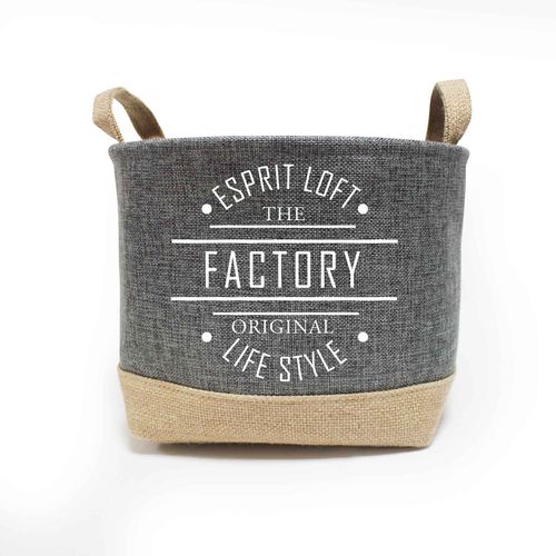 Paniere 29xht 22 Cm Et Jute Life Style